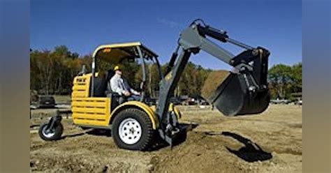 tmx towable mini excavator|extend manufacturing tmx.